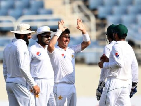 West Indies vs Pakistan, 1st Test: Yasir Shah stars with 6-wicket haul in convincing win for visitors West Indies vs Pakistan, 1st Test: Yasir Shah stars with 6-wicket haul in convincing win for visitors