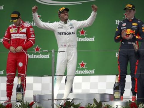 Chinese Grand Prix: From the Mercedes-Ferrari rivalry to Max Verstappen's incredible racing Chinese Grand Prix: From the Mercedes-Ferrari rivalry to Max Verstappen's incredible racing