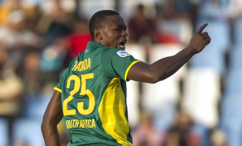 Debutant Kagiso Rabada can emerge as one of the stars of the IPL. AFP