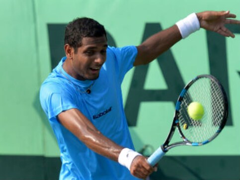 Davis Cup: India lead Uzbekistan 2-0 in Asia-Oceania group tie after hard-fought wins in men's singles Davis Cup: India lead Uzbekistan 2-0 in Asia-Oceania group tie after hard-fought wins in men's singles