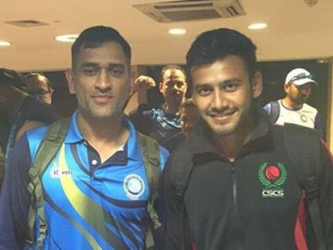 IPL 2017: Meet Gujarat Lions' Shubham Agarwal, a prodigious leg-spinner looking to make a mark IPL 2017: Meet Gujarat Lions' Shubham Agarwal, a prodigious leg-spinner looking to make a mark