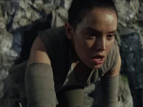 Star Wars: The Last Jedi trailer reveals ominous message about the end of the Jedi Star Wars: The Last Jedi trailer reveals ominous message about the end of the Jedi