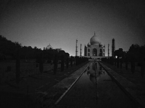 The Taj Mahal by moonlight is magic; but ASI isn't encouraging you to experience it The Taj Mahal by moonlight is magic; but ASI isn't encouraging you to experience it