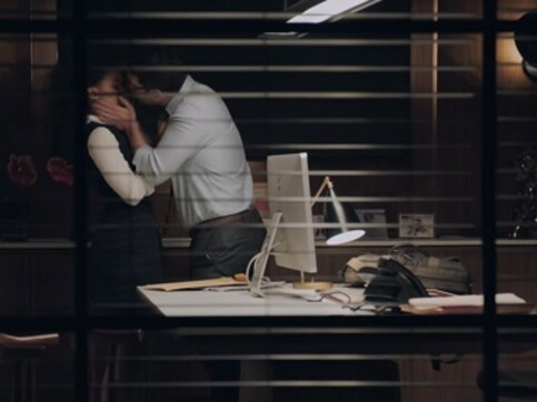 Watch: David Schwimmer's short film 'The Boss' explores workplace harassment Watch: David Schwimmer's short film 'The Boss' explores workplace harassment