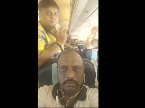 Flight to Delhi delayed, man tweets to Narendra Modi about 'hijacking', gets detained Flight to Delhi delayed, man tweets to Narendra Modi about 'hijacking', gets detained