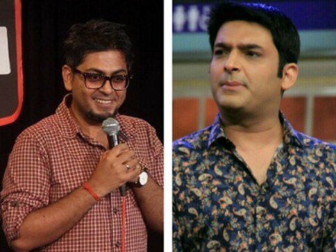 The Kapil Sharma Show: Comedian Abijit Ganguly accuses Kiku Sharda of copying his joke The Kapil Sharma Show: Comedian Abijit Ganguly accuses Kiku Sharda of copying his joke