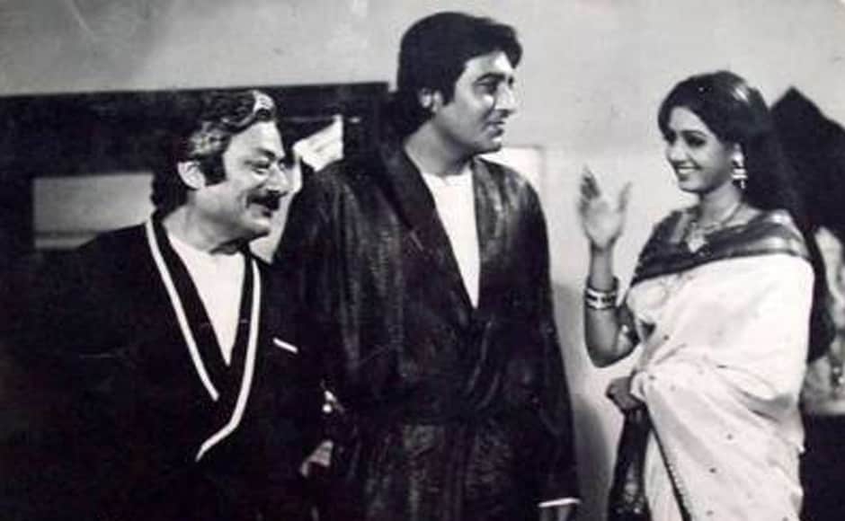 He appeared in over 140 films since his debut. He appeared in over 140 films since his debut.