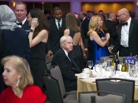 White House Correspondents' Dinner: Journos celebrated press freedom sans Donald Trump