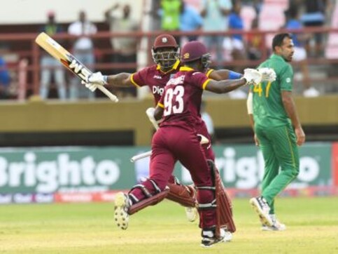 West Indies vs Pakistan, 1st ODI: Jason Mohammed steers host to a thrilling four-wicket win West Indies vs Pakistan, 1st ODI: Jason Mohammed steers host to a thrilling four-wicket win