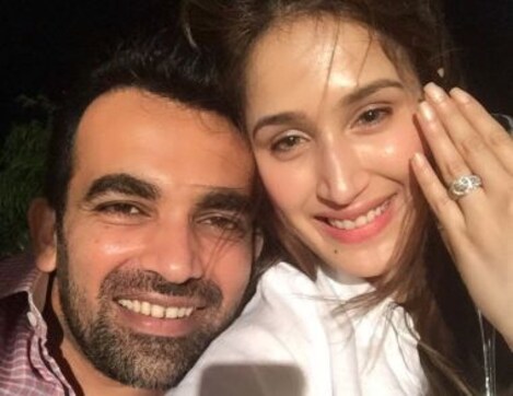Zaheer Khan and Sagarika Ghatke may opt for a winter wedding Zaheer Khan and Sagarika Ghatke may opt for a winter wedding