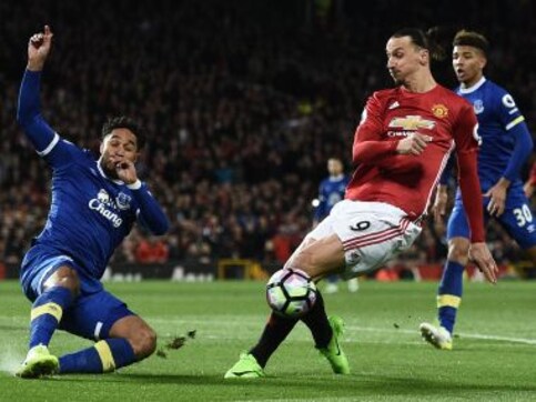 Premier League: Zlatan Ibrahimovic rescues Manchester United against Everton, Leicester City win again Premier League: Zlatan Ibrahimovic rescues Manchester United against Everton, Leicester City win again