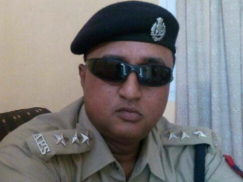 Assam DSP Anjan Bora arrested for objectionable comment against woman BJP lawmaker Assam DSP Anjan Bora arrested for objectionable comment against woman BJP lawmaker