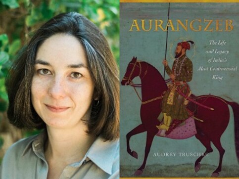 Aurangzeb book gets historian Audrey Truschke into social media row Aurangzeb book gets historian Audrey Truschke into social media row