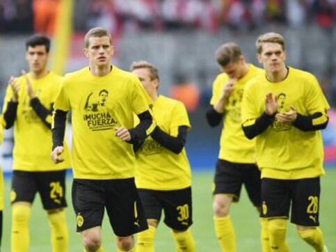 Champions League: Borussia Dortmund coach Thomas Tuchel slams Uefa over rescheduled Monaco clash Champions League: Borussia Dortmund coach Thomas Tuchel slams Uefa over rescheduled Monaco clash