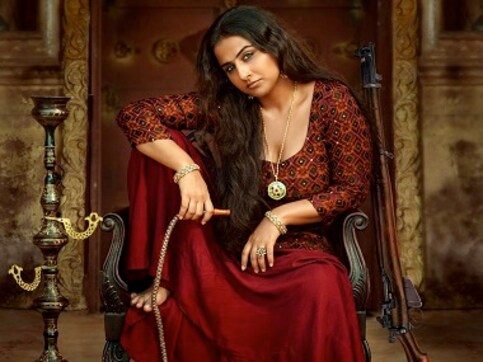 Begum Jaan shows how Vidya Balan has been pigeonholed into doing seemingly 'serious' roles Begum Jaan shows how Vidya Balan has been pigeonholed into doing seemingly 'serious' roles