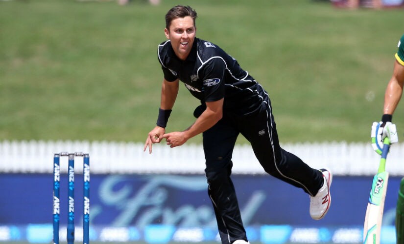 Trent Boult was a wise buy for Kolkata Knight Riders. AFP