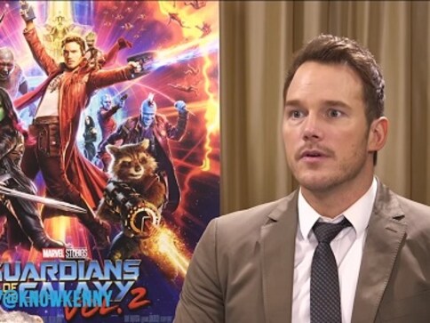 Watch: Chris Pratt raps about butter chicken; learns Hindi from Kenny Sebastian Watch: Chris Pratt raps about butter chicken; learns Hindi from Kenny Sebastian