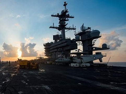 Beijing launches new indigenously built aircraft carrier amid tension in South China Sea Beijing launches new indigenously built aircraft carrier amid tension in South China Sea