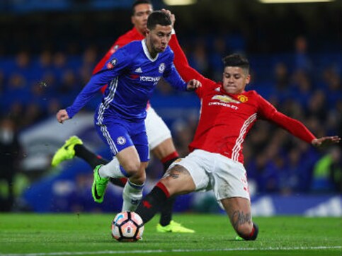 Premier League: Chelsea manager Antonio Conte insists Eden Hazard has no plans to join Real Madrid Premier League: Chelsea manager Antonio Conte insists Eden Hazard has no plans to join Real Madrid