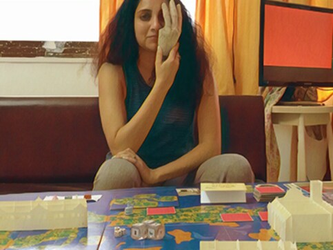 History buffs, this multimedia board game lets you hunt for a Georgian queen's relics in Goa History buffs, this multimedia board game lets you hunt for a Georgian queen's relics in Goa