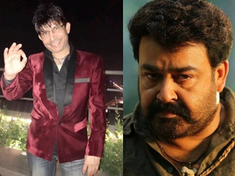 KRK apologises to Mohanlal for Chhota Bheem comment following backlash from fans