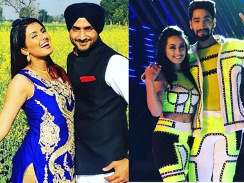 Nach Baliye 8: Harbhajan Singh, Geeta Basra get emotional; Mona-Vikrant impress Nach Baliye 8: Harbhajan Singh, Geeta Basra get emotional; Mona-Vikrant impress