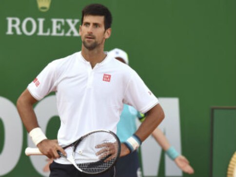 Monte Carlo Masters: Novak Djokovic upset by David Goffin; Marin Cilic crashes out Monte Carlo Masters: Novak Djokovic upset by David Goffin; Marin Cilic crashes out
