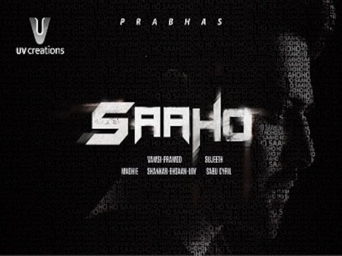 Saaho first look: Prabhas' next a trilingual action film; teaser to be attached with Baahubali 2 Saaho first look: Prabhas' next a trilingual action film; teaser to be attached with Baahubali 2
