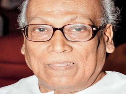 Bengali poet Sankha Ghosh conferred 52nd Jnanpith Award by President Pranab Mukherjee Bengali poet Sankha Ghosh conferred 52nd Jnanpith Award by President Pranab Mukherjee