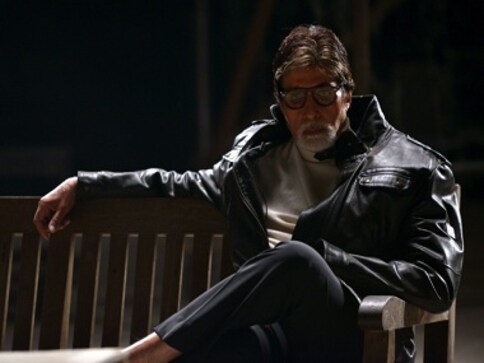 Amitabh Bachchan, Ram Gopal Varma reshoot Sarkar 3 scenes days before release; see pictures