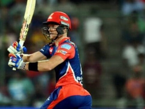 IPL 2017: Rahul Dravid helped me cope with pressure at top level, says Delhi Daredevils' Sam Billings IPL 2017: Rahul Dravid helped me cope with pressure at top level, says Delhi Daredevils' Sam Billings