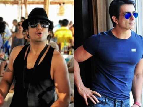 Sonu Sood gets trolled for Sonu Nigam's tweet about azaan; actor clueless about outrage Sonu Sood gets trolled for Sonu Nigam's tweet about azaan; actor clueless about outrage