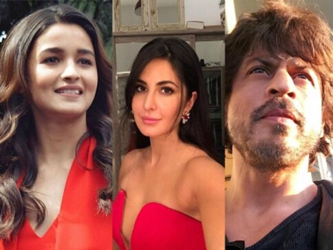 Alia Bhatt, Katrina Kaif to star with Shah Rukh Khan in Aanand L Rai's next? Alia Bhatt, Katrina Kaif to star with Shah Rukh Khan in Aanand L Rai's next?