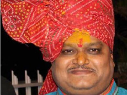 Sudarshan TV editor Suresh Chavhanke arrested for allegedly fanning communal sentiments Sudarshan TV editor Suresh Chavhanke arrested for allegedly fanning communal sentiments