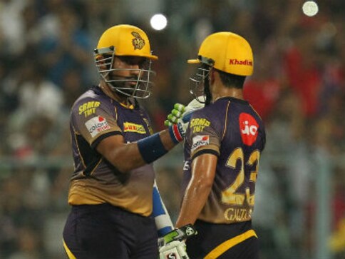 IPL 2017: Kolkata Knight Riders ride on Gautam Gambhir, Robin Uthappa 50s to tame Delhi Daredevils IPL 2017: Kolkata Knight Riders ride on Gautam Gambhir, Robin Uthappa 50s to tame Delhi Daredevils