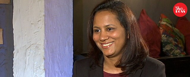She's the Boss: Leaders can stay ahead of the curve when disruption takes place in marketing, says Vandana Chamaria She's the Boss: Leaders can stay ahead of the curve when disruption takes place in marketing, says Vandana Chamaria