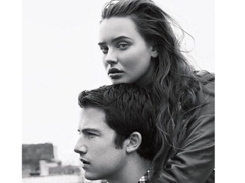 13 Reasons Why stars Katherine Langford, Dylan Minnette talk about the second season