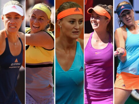 French Open 2017: With Serena Williams missing, here's previewing an unpredictable women's section French Open 2017: With Serena Williams missing, here's previewing an unpredictable women's section