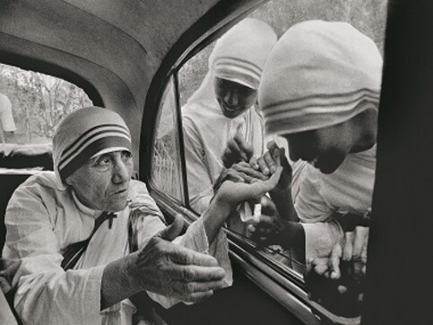 Mother Teresa's life and legacy are celebrated in new collection of Raghu Rai's photos Mother Teresa's life and legacy are celebrated in new collection of Raghu Rai's photos