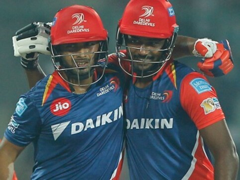 IPL 2017: When Delhi's Daredevils Rishabh Pant, Sanju Samson made sixes sexy again IPL 2017: When Delhi's Daredevils Rishabh Pant, Sanju Samson made sixes sexy again