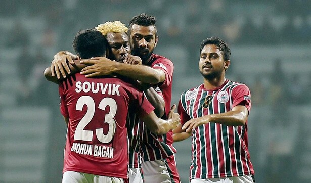 Federation Cup: Defending champions Mohun Bagan see off DSK Shivajians Federation Cup: Defending champions Mohun Bagan see off DSK Shivajians