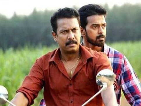 Thondan movie review: Samuthirakani in an old fashioned, preachy film Thondan movie review: Samuthirakani in an old fashioned, preachy film