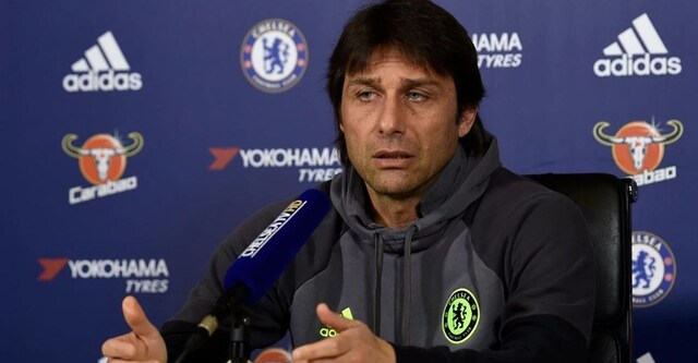 Premier League: Antonio Conte says Chelsea one 'little step' from title after Middlesbrough win Premier League: Antonio Conte says Chelsea one 'little step' from title after Middlesbrough win