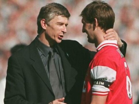 Arsenal legend Tony Adams says Arsene Wenger couldn’t coach his way out of a paper bag in new book Arsenal legend Tony Adams says Arsene Wenger couldn’t coach his way out of a paper bag in new book