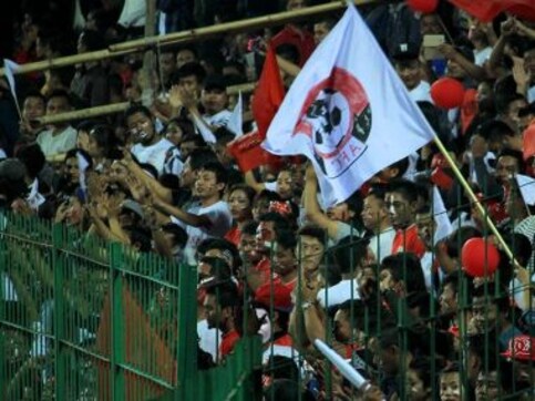 I-League: Aizawl fans never lost hope in their underdog team on topsy-turvy night I-League: Aizawl fans never lost hope in their underdog team on topsy-turvy night