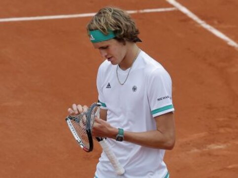French Open 2017: Alexander Zverev stunned by Fernando Verdasco, Stan Wawrinka advances French Open 2017: Alexander Zverev stunned by Fernando Verdasco, Stan Wawrinka advances