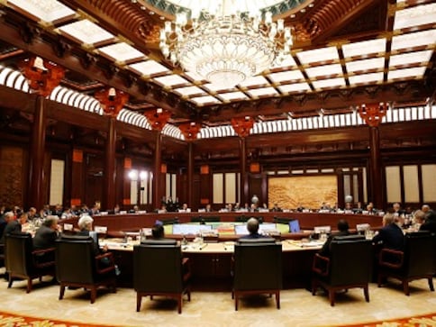 India stays away from China's Belt and Road Forum meet, projects a very muddled policy on connectivity India stays away from China's Belt and Road Forum meet, projects a very muddled policy on connectivity