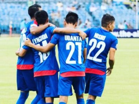 Federation Cup: Bengaluru FC overcome late scare from Shillong Lajong to make winning start Federation Cup: Bengaluru FC overcome late scare from Shillong Lajong to make winning start