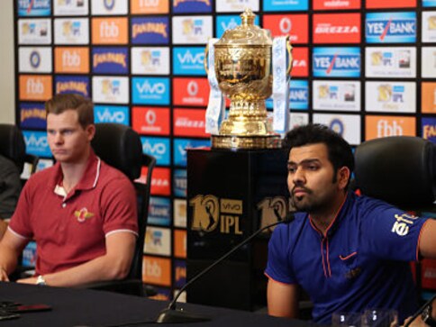 IPL final 2017: Rohit Sharma, Steve Smith play down impact of past head-to-head record on title decider IPL final 2017: Rohit Sharma, Steve Smith play down impact of past head-to-head record on title decider