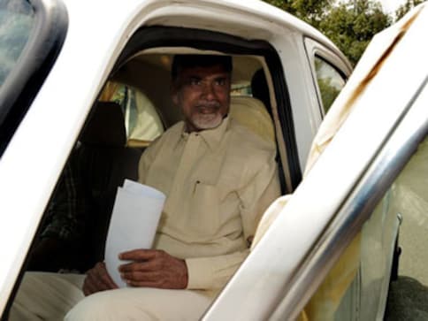 Chandrababu Naidu re-elected as TDP president for the 22nd time Chandrababu Naidu re-elected as TDP president for the 22nd time
